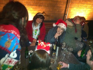 12 pubs of Christmas